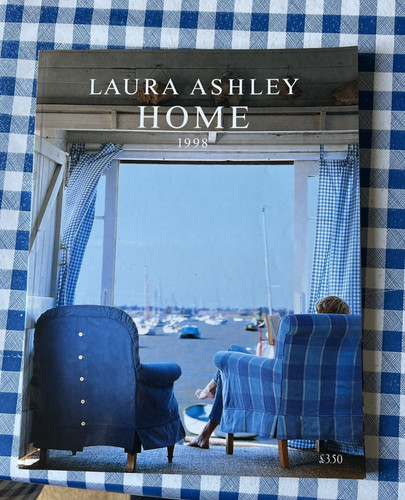 Laura ashley home 1998 - ashley,