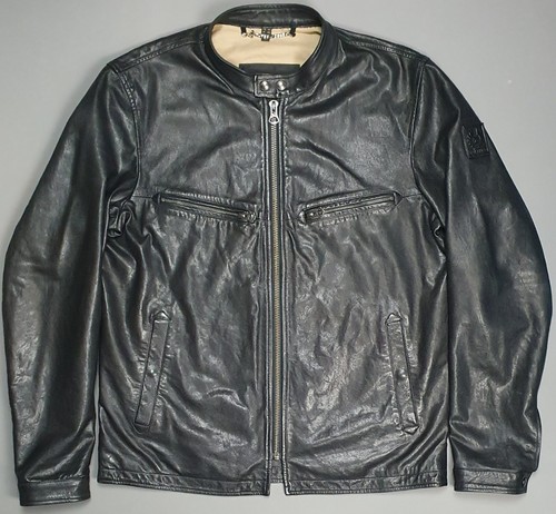 Men belstaff raceway leather - raceway,