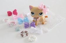 10pcs LPS Littlest Pet Shop