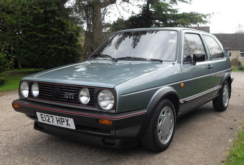 Rare golf mk2 gti type - vw,