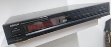 Denon TU-580 RD Top of the