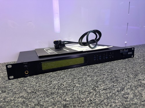Used korg sound - used, stage