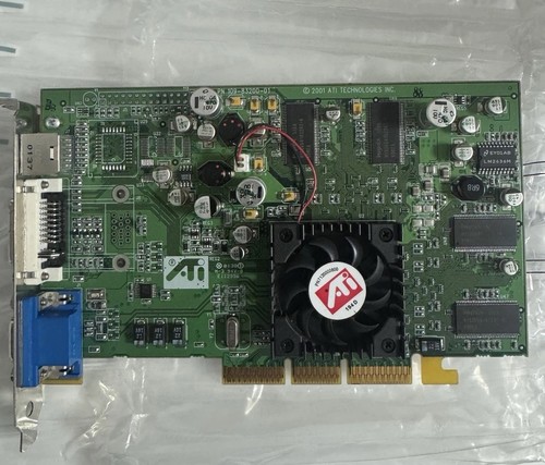 Ati 109 83200 64mb agp - 109-83200-01,