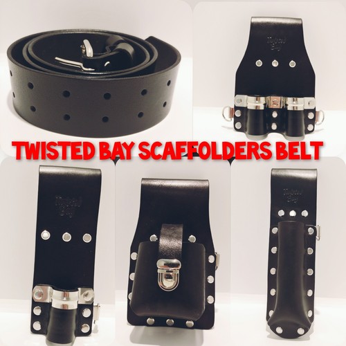 Twisted bay scaffolders tool - twisted,