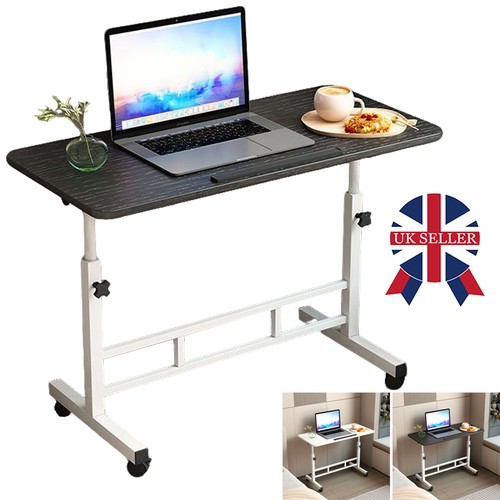 Folding computer desk with - computer,