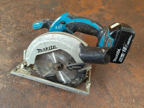 Makita dss611 18v 165mm - 18v,