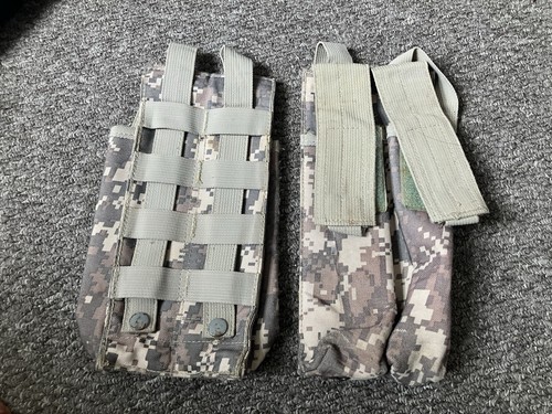 Molle double p90 ump - 2x, p90/ump