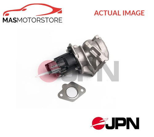 Exhaust gas recirculation - exhaust,