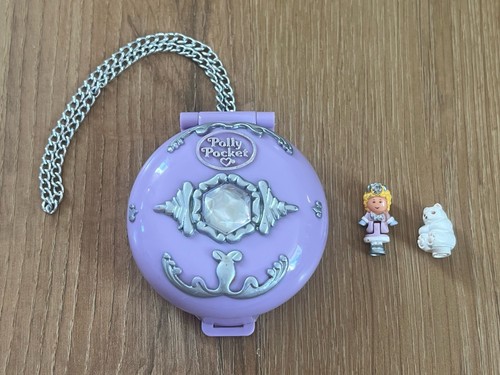 Vintage polly pocket - polly,