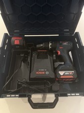 Bosch GSB 18V Li-ion Cordless
