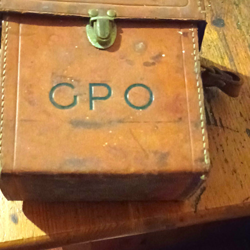 Gpo vintage analogue - gpo,