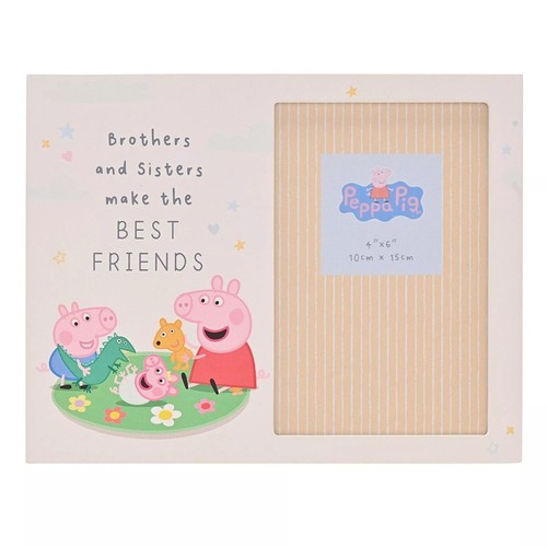 Peppa pig brothers - peppa,
