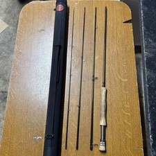 Hardy SHADOW Fly Rod 9’ 6” #7 With  Tube. In Excellent Condition