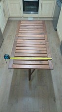 Folding Bench Ikea Outdoor