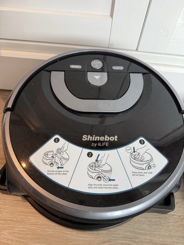 Ilife shinebot automatic - ilife,