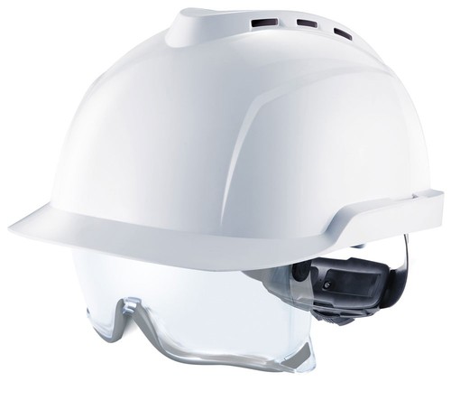 Msa gard 930 - msa, vented