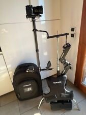 Tiffen Steadicam Pilot with original Sled, Arm, Vest, Stand, Backpack-HDMI 