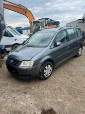 2004 Volkswagen Touran 1.9 Tdi