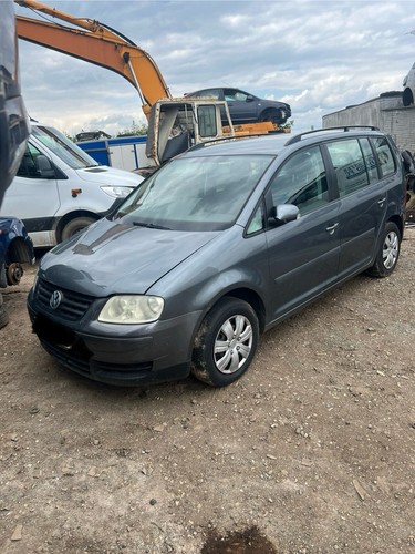 2004 volkswagen touran - 1.9, tdi