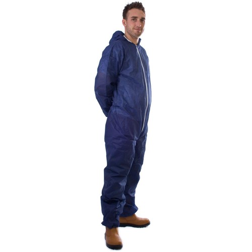 Disposable coveralls - disposable,