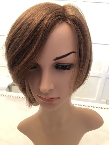 Real hair bob style - real,