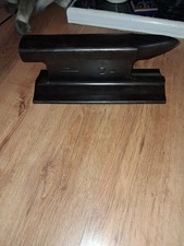 Rail Track Anvil 15 " Hand Crafted From Reclaimed Rail Track
