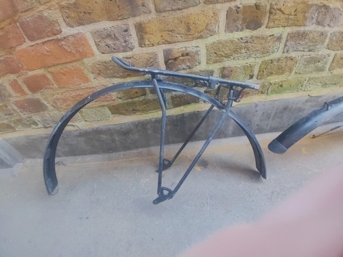 Merida espresso rear rack - ,