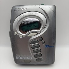 Vintage Sony Walkman WM-FX271