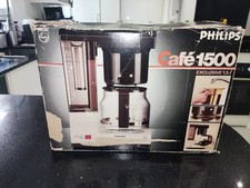 Vintage 1980s Phillips Cafe