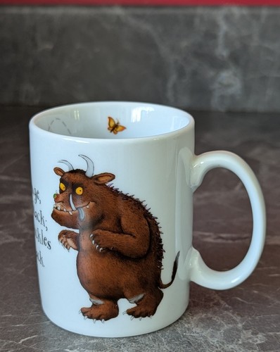 The gruffalo child mug cup - child's,