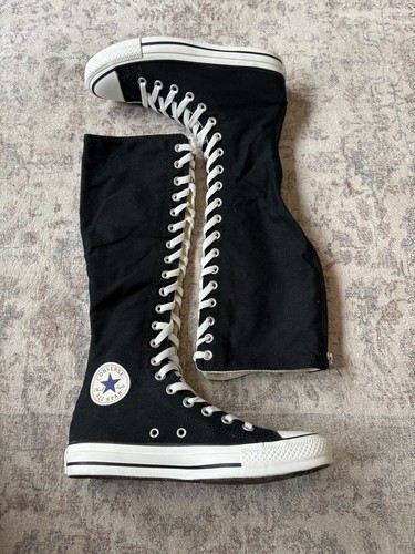 Converse all star - knee, high