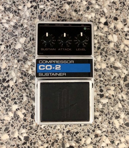 Nobels compressor - co-2,