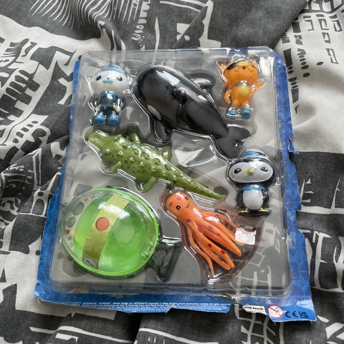 Octonauts small playset - octonauts, 7