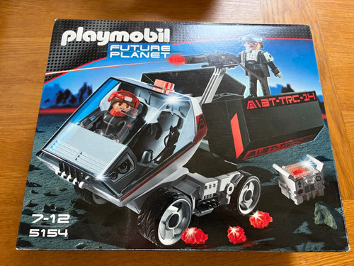 Playmobil 5154 darksters - playmobil,
