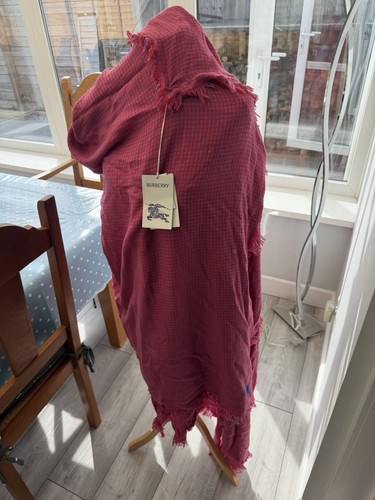 Burberry throw shrug - throw,