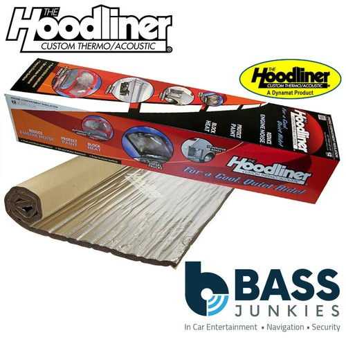 Dynamat hoodliner 54 - 32", x