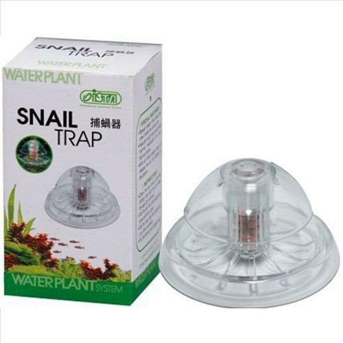 Ista snail trap - +, food