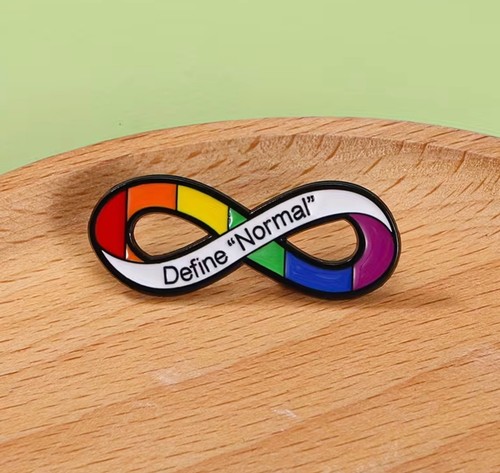 Define normal rainbow infinity - define,