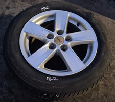 2010 MITSUBISHI LANCER MK5 GS2 ALLOY WHEEL 16 INCH 205/60/16 ML2