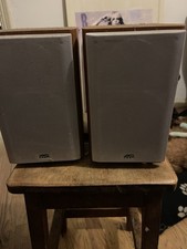 JVC SP-UXS59 BOOKSHELF HIFI