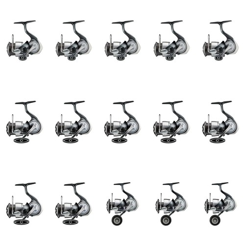 Daiwa certate spinning reel - certate,