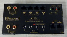 Russound A-H4 4Zone, 1-Source
