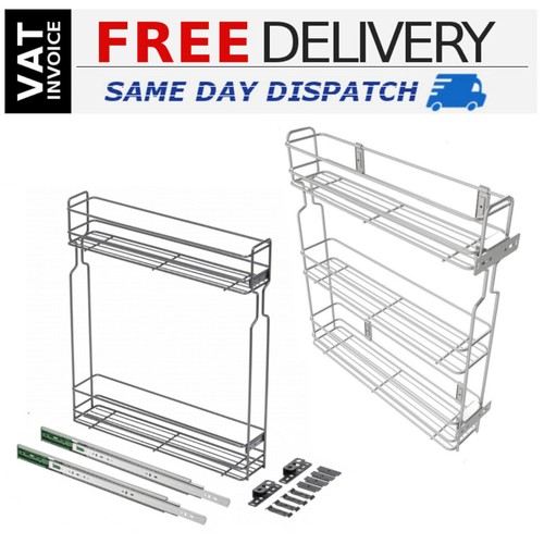Pull out soft close wire