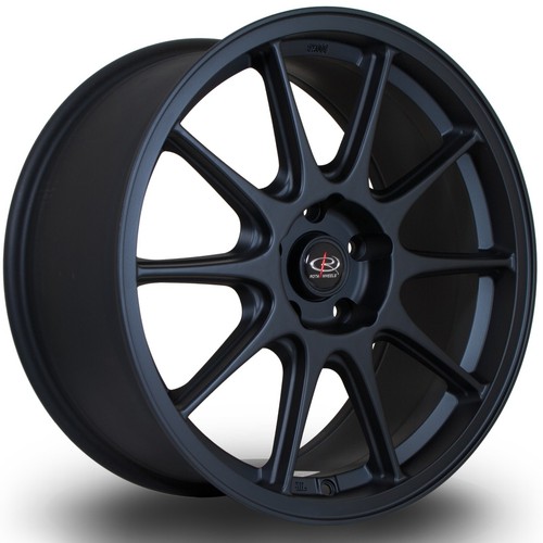 Rota strike alloy wheels - rota,