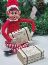 2 Elf  Suitcases ACCESSORIES