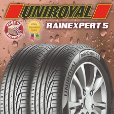 X2 195 65 15 91H UNIROYAL RAINEXPERT 5 ( A ) RATED WET GRIP TOP QUALITY TYRES