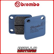 07HO0906 FRONT BRAKE PADS