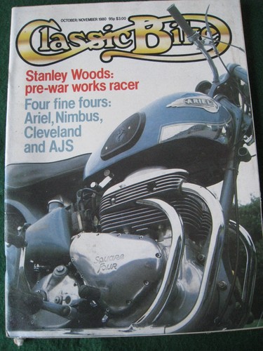 Classic bike oct - oct, stanley