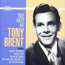 The Best Of Tony Brent Brent, Tony {Free P&P Tracked 24}
