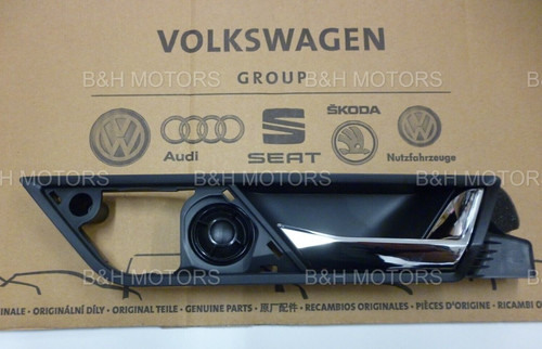 New genuine skoda fabia mk3 - skoda,